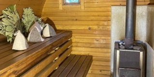 Мезмай: Турбаза Солнечный ветер