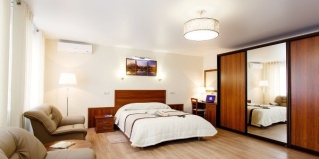 Уральск: Апарт-отели Vegus