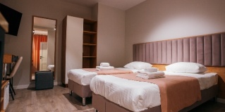 Мурманск: Отель Апарт-отель