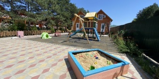 Анапа: Мини-отель Морская дача Арабеска