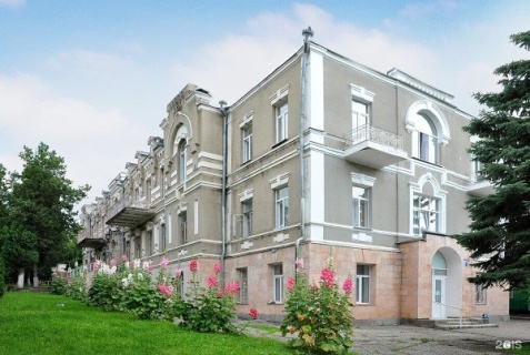 Ессентуки: Санаторий Юность