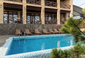 Турбаза Берега в Краснодарском крае