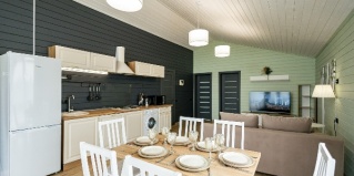 Веслево: Коттедж Веслево Клуб