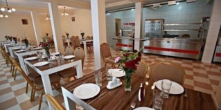 Сухум: Отель Viva Maria