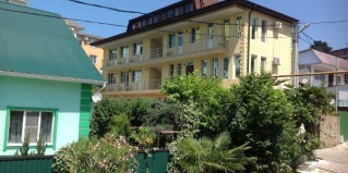 Адлер: Гостевой дом Гостевой дом