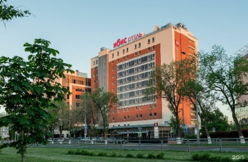 Самара: Отель Ибис Самара