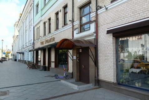 Москва: Отель Покровка-48