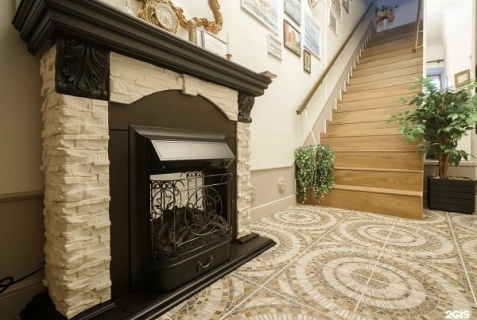 Архангельск: Отель Кристал