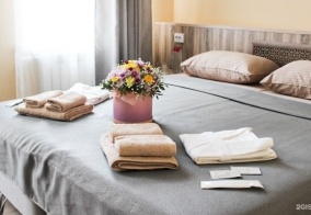 Отель Ландыш в Якутске