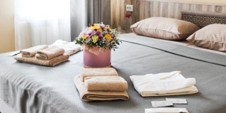 Якутск: Отель Ландыш