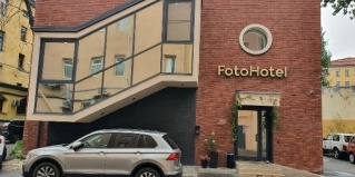 Санкт-Петербург: Отель FotoHotel