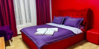 Москва: Отель Room room