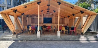 Агой: Коттедж Корсо