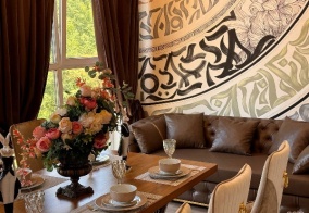 Турбаза Барские Поля в Московской области