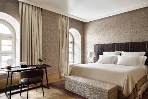 Москва: Отель Stella di Mosca by Bvlgari Hotels