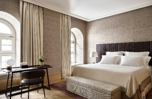 Москва: Отель Stella di Mosca by Bvlgari Hotels