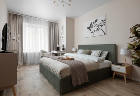 Апартаменты GM Apartments в Москве