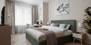 Москва: Апартаменты GM Apartments