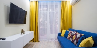 Сириус: Апартаменты Red Apartments