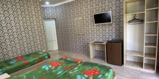 Дагомыс: Гостевой дом Валентина