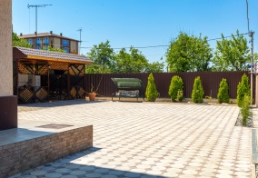 Отель Taminik в Гагре