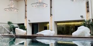 Санкт-Петербург: Отель Four Seasons Hotel Lion Palace St. Petersburg