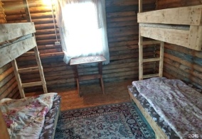 Турбаза Семейная Берлога в Алтайском крае