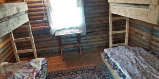 Гуселетово: Турбаза Семейная Берлога