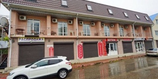 Ольгинка: Гостевой дом Атлант