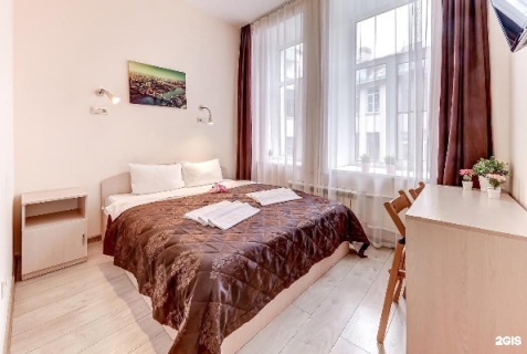 Санкт-Петербург: Отель Superhostel