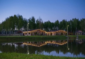 Гостевой дом Место 7 в Тверской области