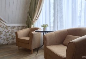 Отель Лесная поляна в Московской области