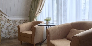 Раменское: Отель Лесная поляна