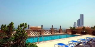 Sharjah: Курортный отель Sheraton Sharjah Beach Resort & Spa