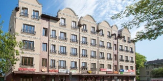 Калининград: Отель Бриз