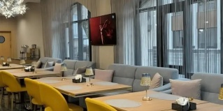 Алматы: Отель Ozen Palace