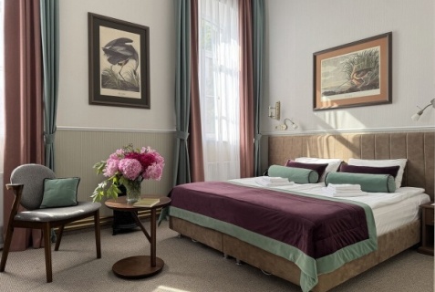 Великий Новгород: Отель Бианки 4*