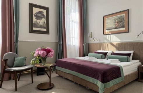 Великий Новгород: Отель Бианки 4*