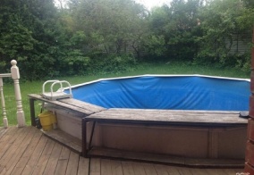 Коттедж Holiday home, гостиница в Тарусе