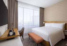 Отель DoubleTree Moscow Arbat в Москве