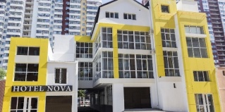 Самара: Отель Hotel Nova