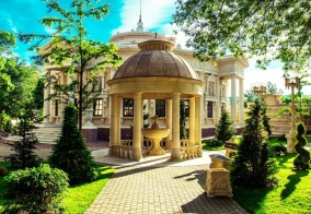 Отель Свата в Кабардинке