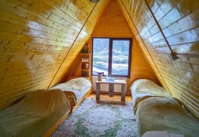 Гостевой дом Уллу Эл в Кабардино-Балкарской Республике