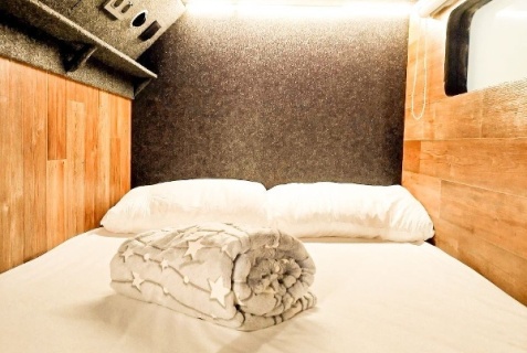 Самара: Капсульные отели RecoRoom Sonnic