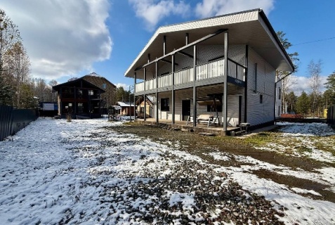 Озерное: Отель Горная Гавань