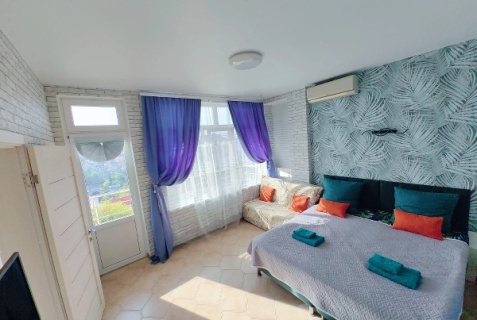 Сочи: Гостевой дом Красная