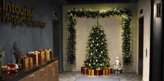 Москва: Отель Intourist Hotel Kolomenskoe