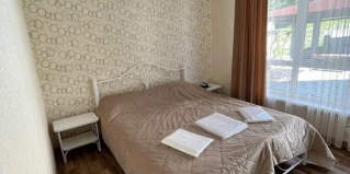 Архыз: Коттедж Далия