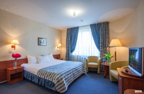 Санкт-Петербург: Отель Мармара