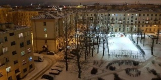 Санкт-Петербург: Отель Нарвский посад